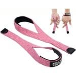 Verstevigde Polsbanden voor Krachttraining, Gewichtheffen en Bodybuilding - Stevige Katoenen Polssteun