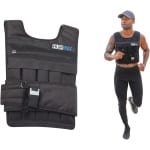 Verzwaard Trainingsvest 40 lb - Ideaal voor Crosstraining en Krachttraining