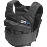 Verzwaard training vest 20 lbs voor crosstraining en krachttraining