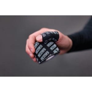 WEIGHTLIFTING TAPE® 10-PACK | WLT STRIPS | Weightlifting (Hookgrip) tape voor CrossFit, Weightlifting, powerlifting en gymnastics | Kinesiotape | Zwart