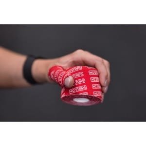 WEIGHTLIFTING TAPE® 5-PACK | WLT STRIPS | Weightlifting (Hookgrip) tape voor CrossFit, Weightlifting, powerlifting en gymnastics | Kinesiotape | Gemixt