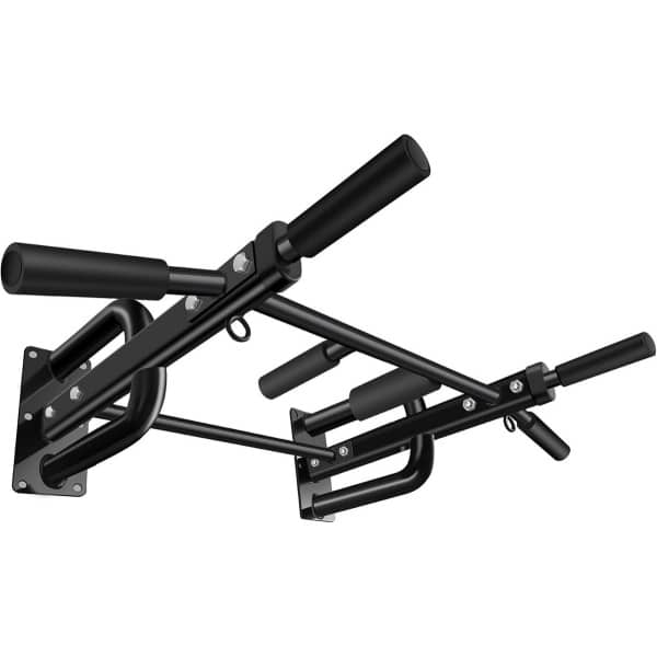 Wandgemonteerde Optrekstang voor Thuistraining en Crossfit