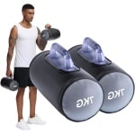 Waterhalters - verstelbare gewichten - krachttraining