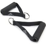 Weerstandsband Handgrepen voor Fitness en Krachttraining
