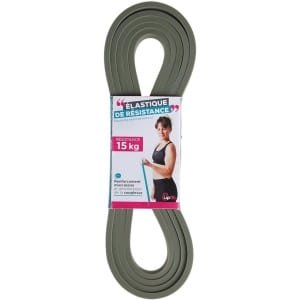 Weerstandsband voor Krachttraining 15 kg - Geschikt voor Bodybuilding en Cross-Training