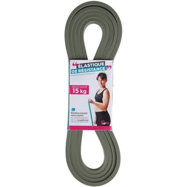 Weerstandsband voor Krachttraining 15 kg - Geschikt voor Bodybuilding en Cross-Training