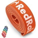 Weerstandsbanden Set voor Krachttraining - Elastic Band met Handvatten, Fitness Elastiek voor Pull Up en Thuis Workout