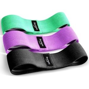 Weerstandsbanden voor Fitness - Antislip en Duurzaam voor Krachttraining