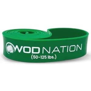 Weerstandsbanden voor Krachttraining, Yoga en Pull-Ups - Dikke Oefenbanden voor Thuis en Onderweg