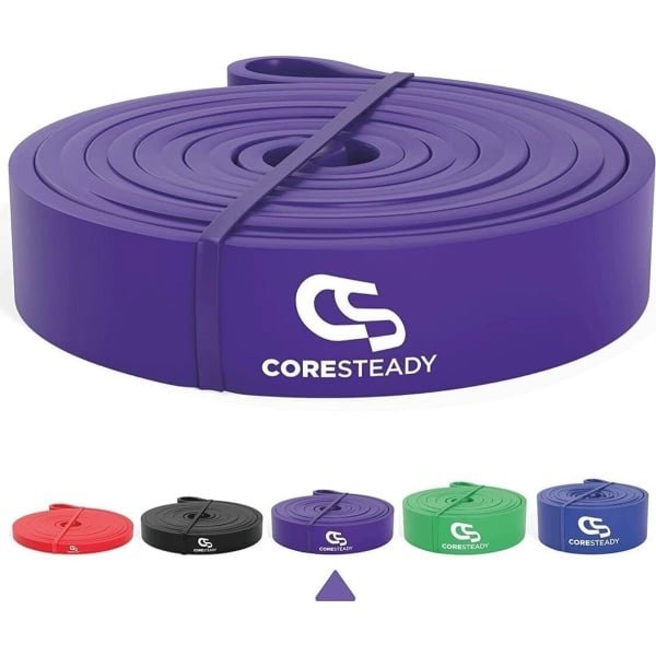 Weerstandsbanden voor Krachttraining, Yoga en Revalidatie - Multifunctioneel en Duurzaam