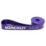 Weerstandsbanden voor Krachttraining en Fysiotherapie - Natuurlijke Latex Fitness Bands voor Thuis en Sportschool