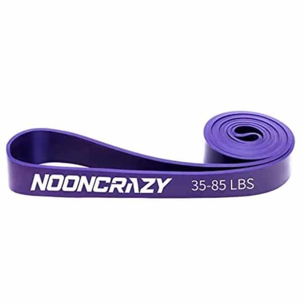 Weerstandsbanden voor Krachttraining en Fysiotherapie - Natuurlijke Latex Fitness Bands voor Thuis en Sportschool