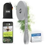 Weerstandsbanden voor Krachttraining en Pull-Ups - Fitnessbandenset voor Crossfit & Stretching