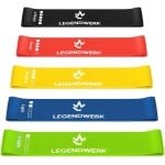 Weerstandsbanden voor Krachttraining en Revalidatie - Fitnessbanden in Diverse Sterktes