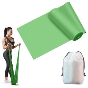 Weerstandsbanden voor Krachttraining en Yoga | Ideaal voor Thuis Gym