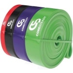 Weerstandsbanden voor Optrekken, CrossFit, Powerlifting en Yoga - Geschikt voor Mannen en Vrouwen