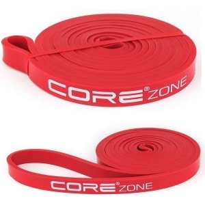 Weerstandsbanden voor Thuis Gym | Oefenbanden voor Krachttraining, Yoga en Fysiotherapie | Veelkleurige Weerstandsniveaus voor Mannen en Vrouwen