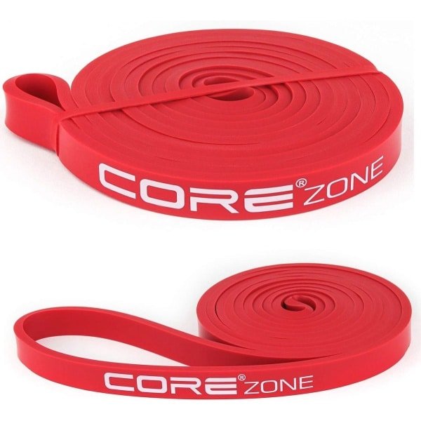 Weerstandsbanden voor Thuis Gym | Oefenbanden voor Krachttraining, Yoga en Fysiotherapie | Veelkleurige Weerstandsniveaus voor Mannen en Vrouwen