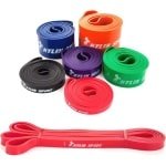 Weerstandsbanden voor Training en Fitness - Elastische Pull Up Bands voor Yoga, Pilates en Krachttraining