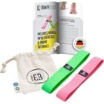 Weerstandsbanden voor Voet en Tenen - Therapie en Krachttraining Set van 2