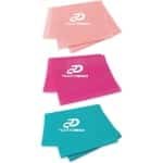 Weerstandsbandenset 150 LB / 68kg - Resistance band krachttraining thuis - Met sportaccessoires fitnessbanden - handgreep elastische weerstandsband thuis sportschool