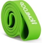 Weerstandsbandlus voor krachttraining thuisfitness - zwaar niveau - mannen en vrouwen