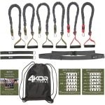 Weerstandskoord Set voor Fitness en Krachttraining - Perfect voor Dynamic Warmups en CrossFit