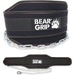 Weighted Dip & Pull Up Belt voor Krachttraining en Bodybuilding