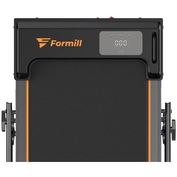 Wentink Mo Loopband inklapbaar- Loopbanden voor thuis - Loopbandjes - Led-scherm en afstandsbediening - Draagvermogen 150kg