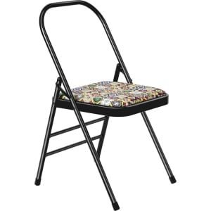 Yoga Hulpmiddel voor Flexibiliteit en Krachttraining - Rugvrije Zithouding