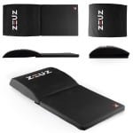 ZEUZ Ab Mat & Sit Up Buikspiermat - Buikspier Matje & Trainingsmat Kussen - Geschikt voor CrossFit & Fitness