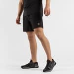 ZEUZ Shorts - Broekje - Man - Sportbroekje voor Fitness & CrossFit - Zwart - Maat XL