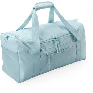 ZEUZ Sporttas Dames & Heren voor Fitness & CrossFit - Sportzak & Sport Tas - Schoudertas - Gym Duffel Bag - Reistas & Weekendtas - 35 Liter - Lichtblauw