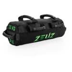 ZEUZ Training Zandzak - Sandbag en Powerbag voor Fitness, CrossFit & Krachttraining voor 10 KG - Groen