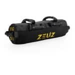 ZEUZ Training Zandzak - Sandbag en Powerbag voor Fitness, CrossFit & Krachttraining voor 15 KG - Geel