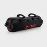 ZEUZ Training Zandzak - Sandbag en Powerbag voor Fitness, CrossFit & Krachttraining voor 25 KG - Rood