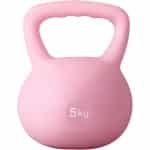 Zachte Kettlebell 2 kg 3 kg 5 kg 6 kg 8 kg 12 kg - Vloervriendelijke Dumbbell voor Vrouwen - Gewichtheffen en Krachttraining