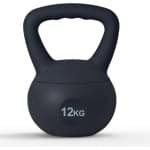 Zachte Kettlebell voor Vrouwen - Beschikbare Gewichten: 2 kg, 3 kg, 5 kg, 6 kg, 8 kg, 12 kg - Perfect voor Gewichtheffen en Krachttraining