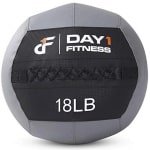 Zachte Medicijnbal 8,2 kg voor Oefeningen, Revalidatie en Krachttraining