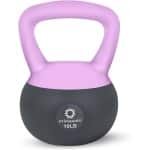 Zachte Trainingsgewichten met Antislip Handvat voor Krachttraining Thuis