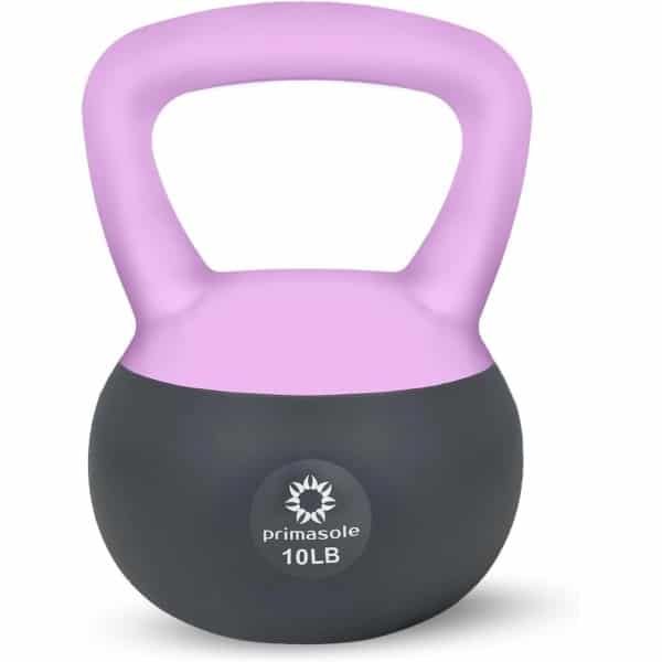 Zachte Trainingsgewichten met Antislip Handvat voor Krachttraining Thuis