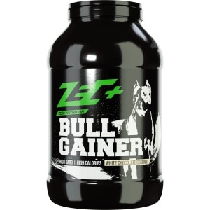 Zec+ Bullgainer (3500g) White Chocolate Coconut - Gewichtstoename - Zonder Creatine