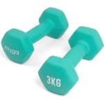 Zeshoekige Halters voor Krachttraining en Fitness - Ideaal voor Thuis en Sportschool