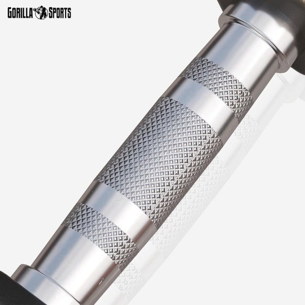 Zeshoekige Halters voor Krachttraining en Fitness van 2-50 kg