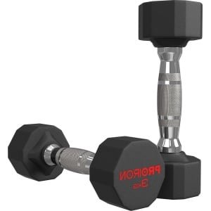 Zeshoekige halters met stalen kern - Geurloos - Korte halters - 12-zijdig design - Duurzaam - Krachttraining - Gewichten 3 kg-24 kg