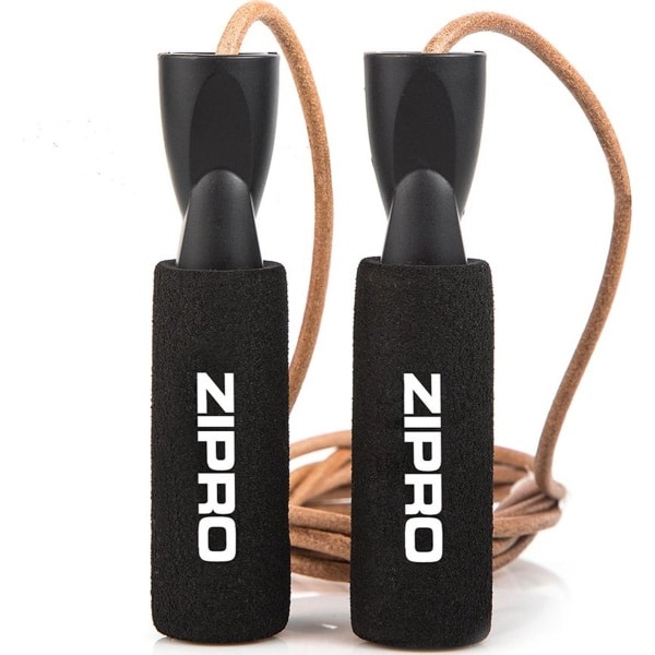 Zipro® Sport Springtouw 275cm - Jump Rope - voor Volwassenen en Kinderen - Speedrope - Geschikt voor Fitness, CrossFit & Functional Training - Voor Beginners en Professionele sporters