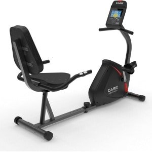 Zittende Hometrainer met Magnetische Weerstand en 21 Trainingsprogramma's