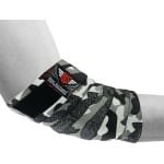 Zware Elleboog Bandages voor Krachttraining en Gewichtheffen - Stevige Ondersteuning met Klittenband