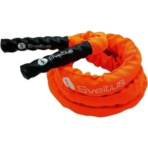 Zware Springtouw 2,5 kg - voor Uithoudingsvermogen en Cardio