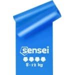 Zware Weerstandsband Latex 2 Meter voor Krachttraining en Fysiotherapie